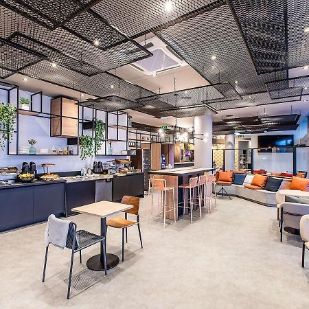 Hotel Ibis براغانسا المظهر الخارجي الصورة