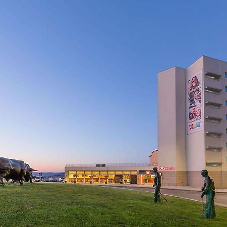 Hotel Ibis براغانسا المظهر الخارجي الصورة
