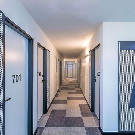 Hotel Ibis براغانسا المظهر الخارجي الصورة