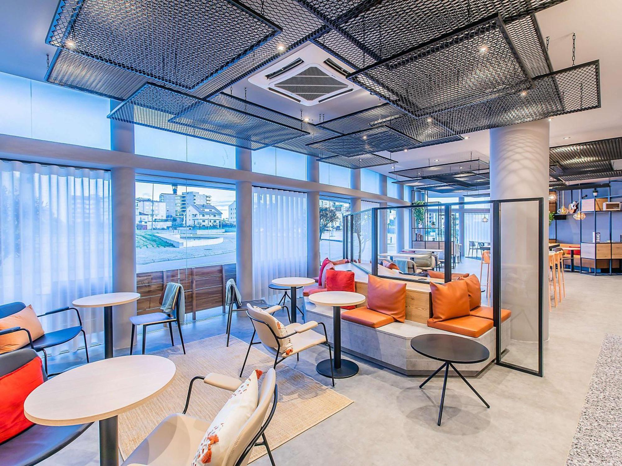 Hotel Ibis براغانسا المظهر الخارجي الصورة