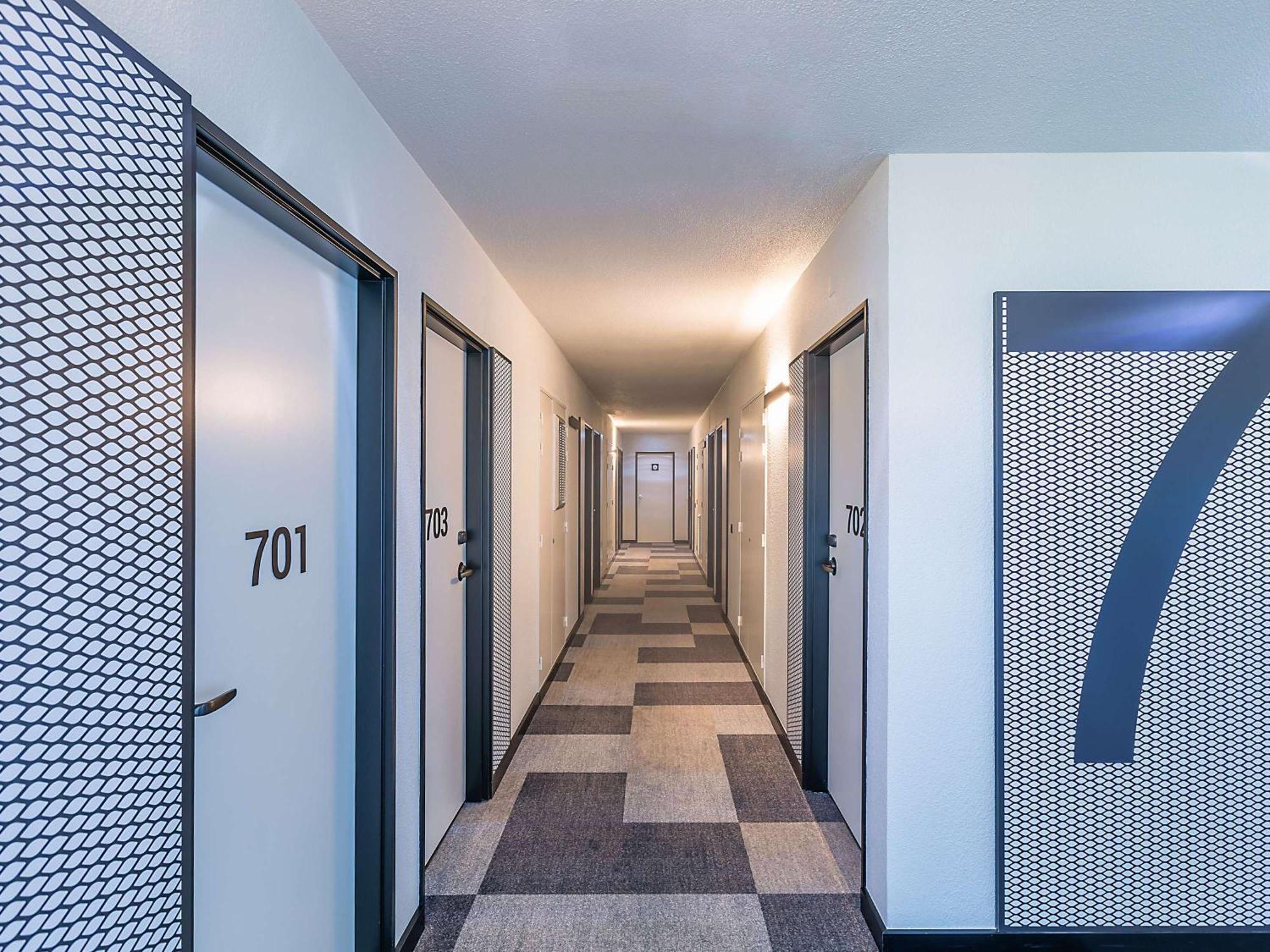Hotel Ibis براغانسا المظهر الخارجي الصورة
